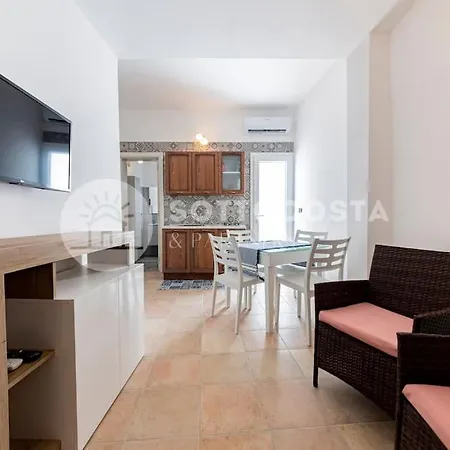 Apartment La Curte - Melendugno